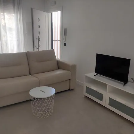 Apartment Pasaeras Montehermoso