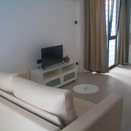 Apartament Pasaeras Montehermoso