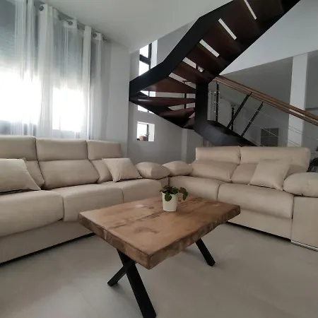 Apartment Pasaeras Montehermoso