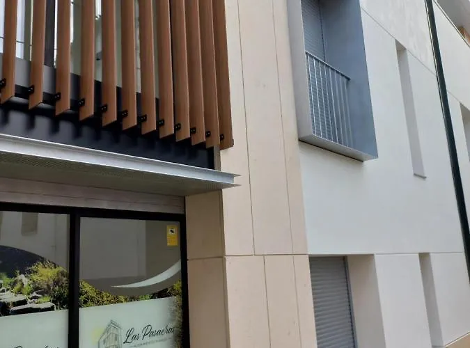 Pasaeras Montehermoso