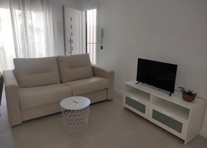 Apartmán Pasaeras Montehermoso
