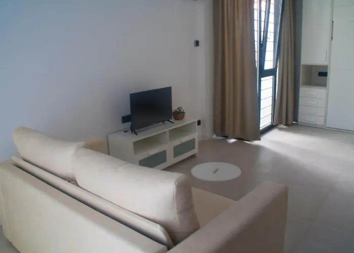 Apartmán Pasaeras Montehermoso